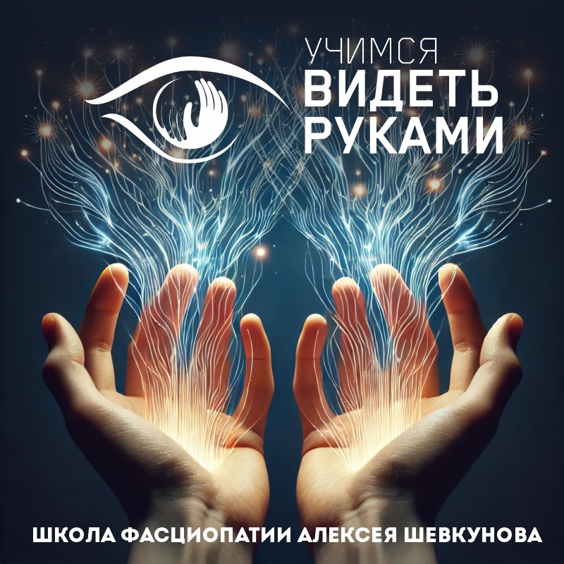 Курс Алексея Шевкунова -Учимся видеть руками
