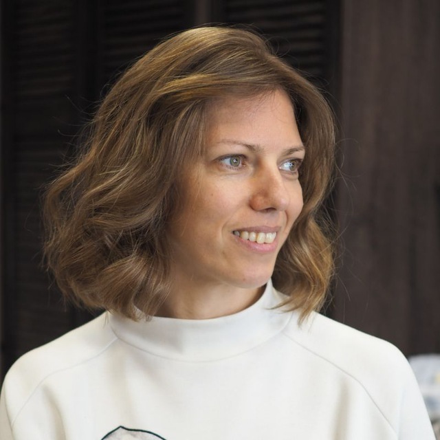 Кира Владимировна Юдина