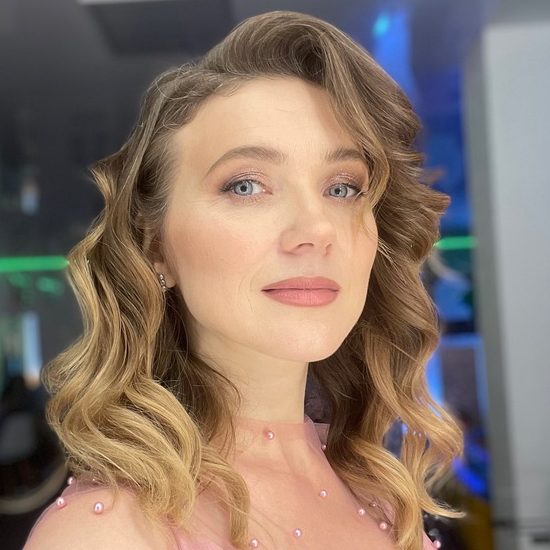 Татьяна Петровна Мерзликина