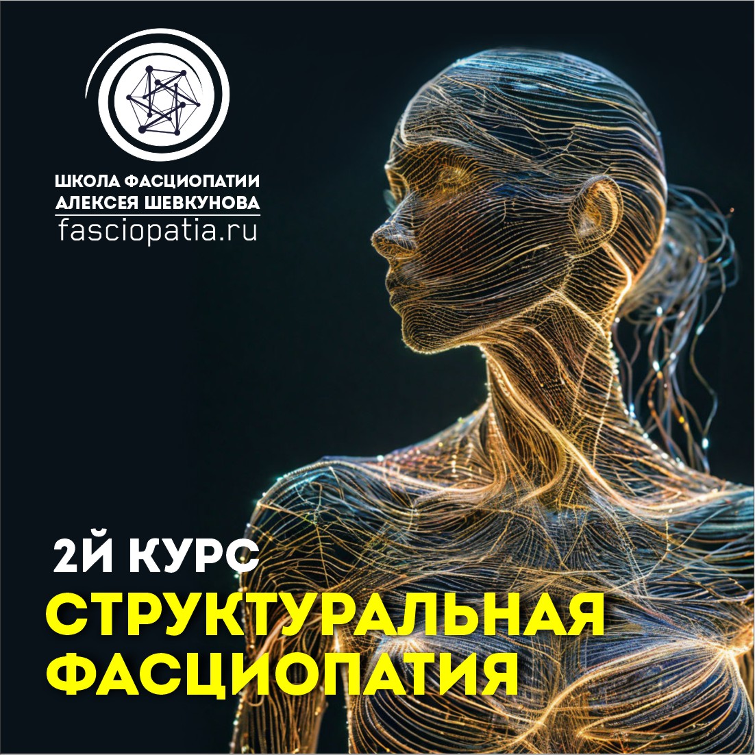 2й курс Школы Фасциопатии Алексея Шевкунова