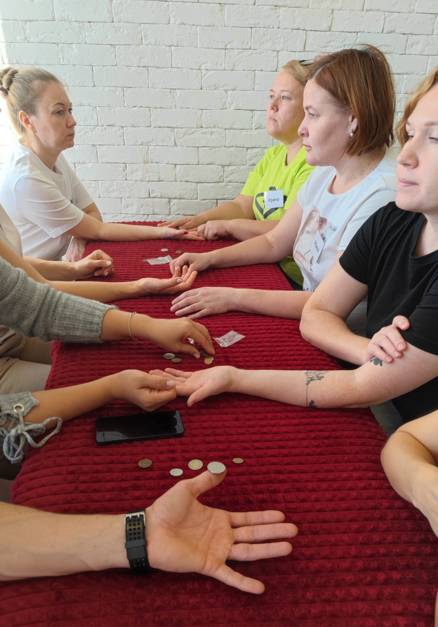 Школа Фасциопатии Шевкунова- курс Учимся видеть руками