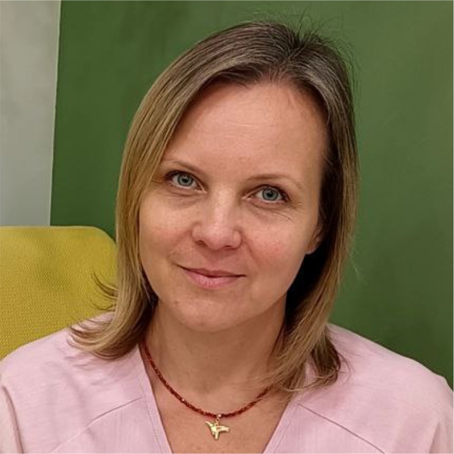 Ольга Сергеевна Зиннатулина Преподаватель Школы Фасциопатии в Казани